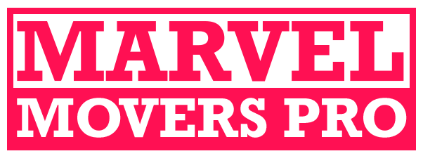 Marvel Pro Movers