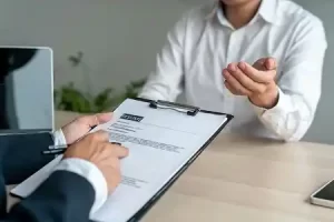 review