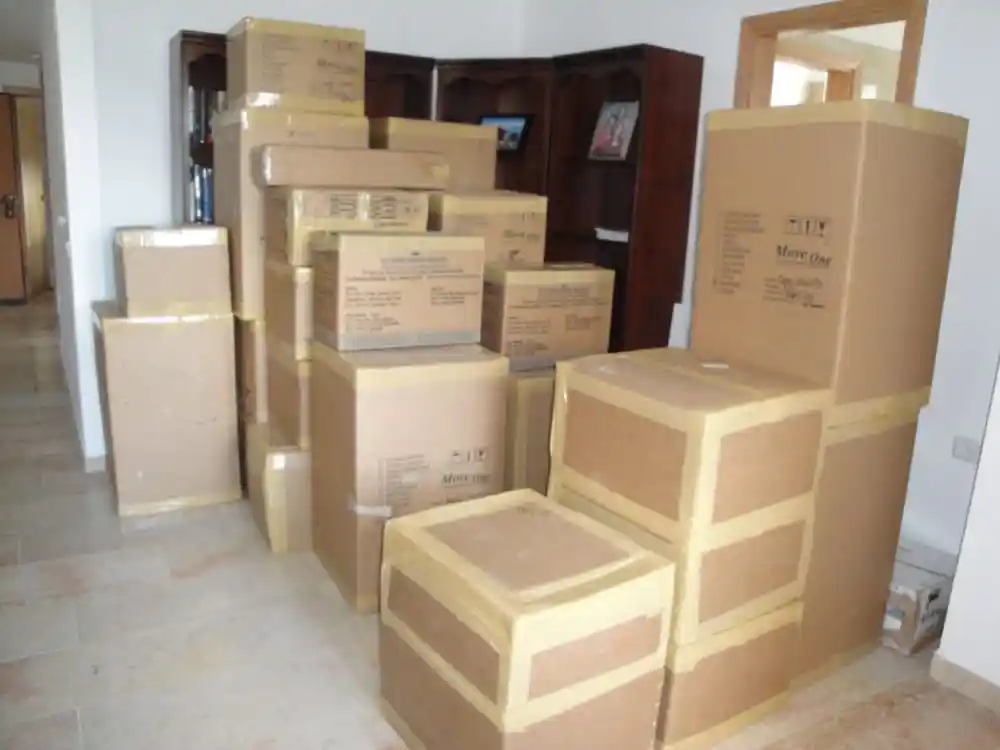storage